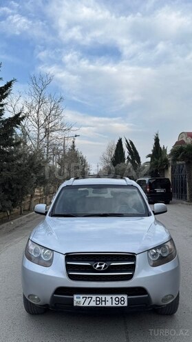 Hyundai Santa Fe-4