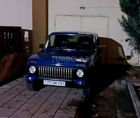 LADA (VAZ) Niva-1