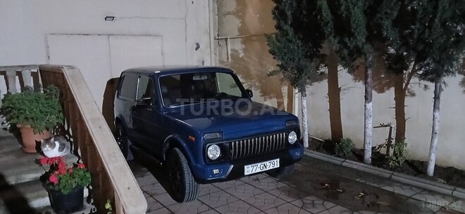 LADA (VAZ) Niva-2