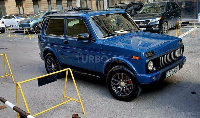 LADA (VAZ) Niva-3