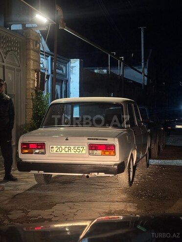 LADA (VAZ) 2107-4