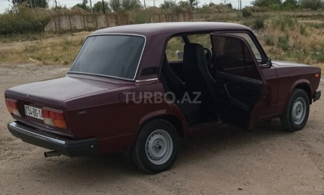 LADA (VAZ) 2107-3