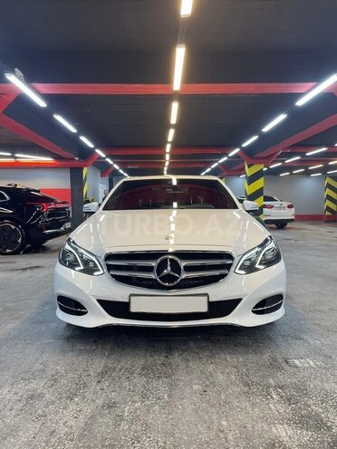 Mercedes E 220-3