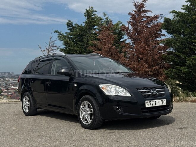 Kia Ceed SW-8
