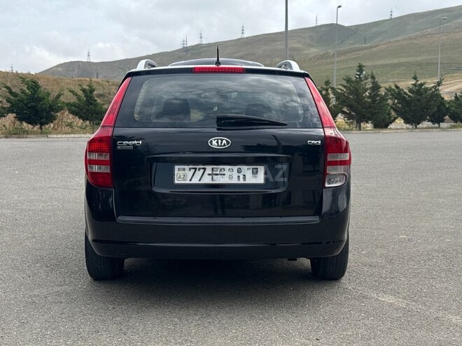 Kia Ceed SW-5