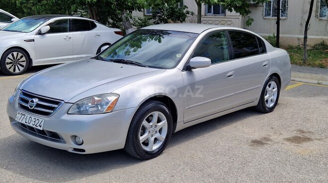 Nissan Altima-7