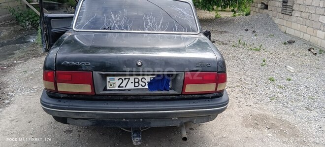GAZ 3110 "Volga"-3