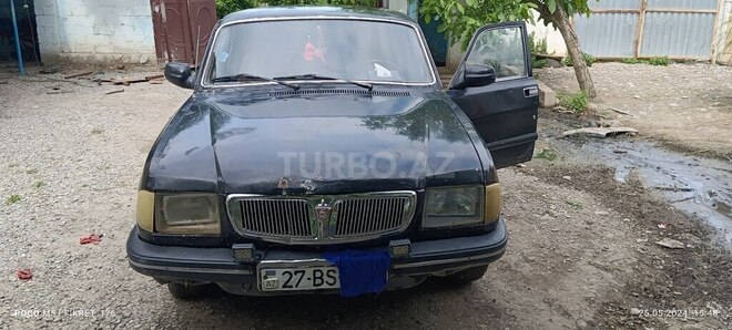 GAZ 3110 "Volga"-5