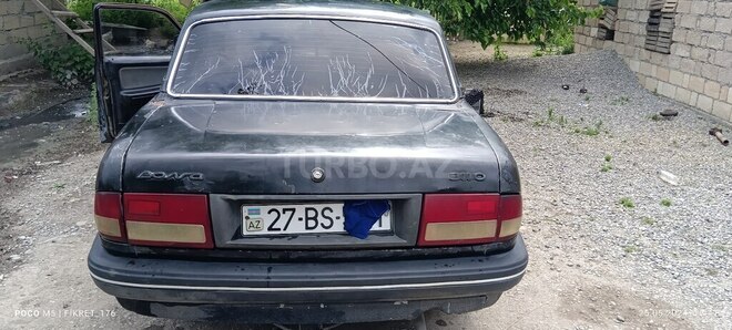 GAZ 3110 "Volga"-2