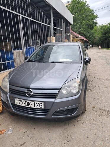 Opel Astra-1