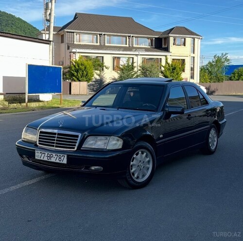 Mercedes C 200-3
