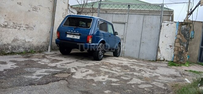 LADA (VAZ) Niva-7