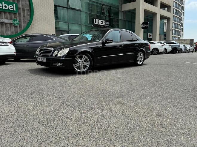 Mercedes E 320 2006, 494,000 km - 3.0 l - Bakı