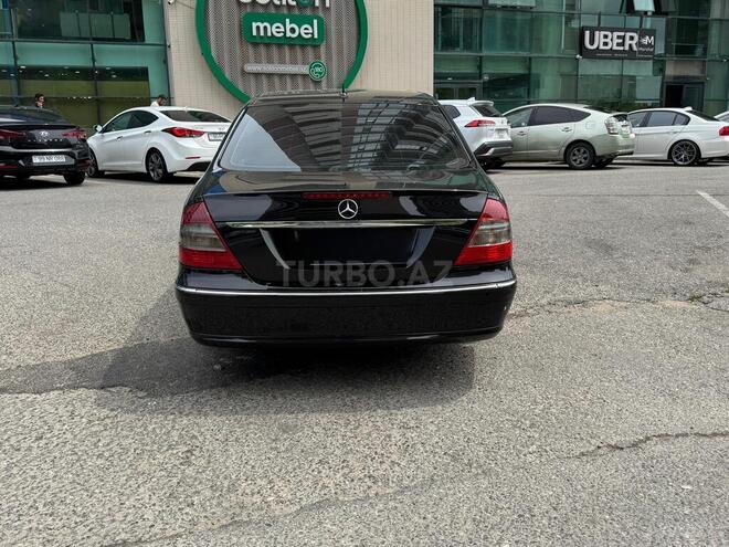 Mercedes E 320 2006, 494,000 km - 3.0 l - Bakı