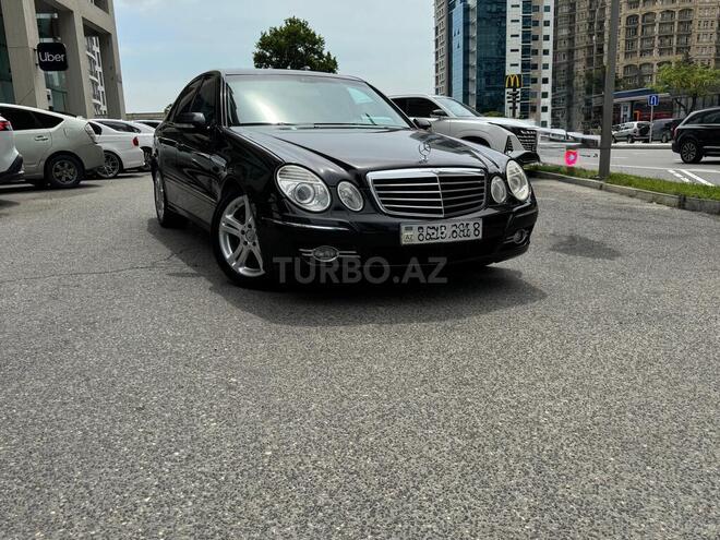 Mercedes E 320 2006, 494,000 km - 3.0 l - Bakı