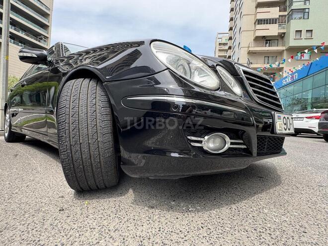 Mercedes E 320 2006, 494,000 km - 3.0 l - Bakı
