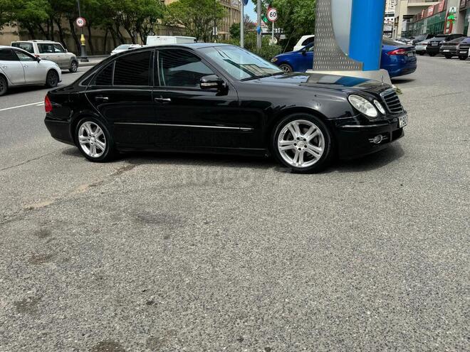 Mercedes E 320 2006, 494,000 km - 3.0 l - Bakı