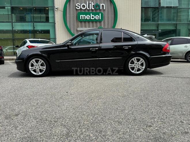 Mercedes E 320 2006, 494,000 km - 3.0 l - Bakı