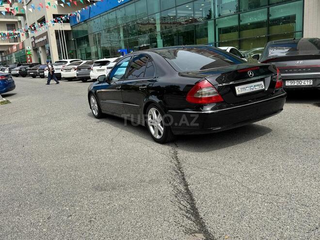 Mercedes E 320 2006, 494,000 km - 3.0 l - Bakı