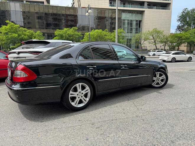 Mercedes E 320 2006, 494,000 km - 3.0 l - Bakı