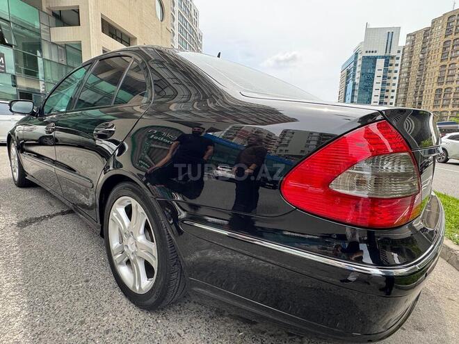 Mercedes E 320 2006, 494,000 km - 3.0 l - Bakı