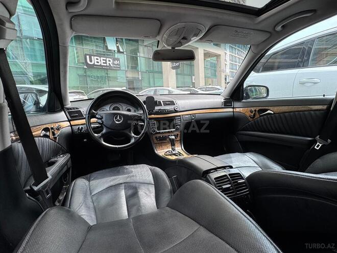 Mercedes E 320 2006, 494,000 km - 3.0 l - Bakı