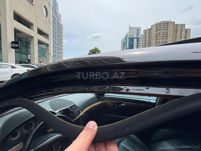 Mercedes E 320 2006, 494,000 km - 3.0 l - Bakı