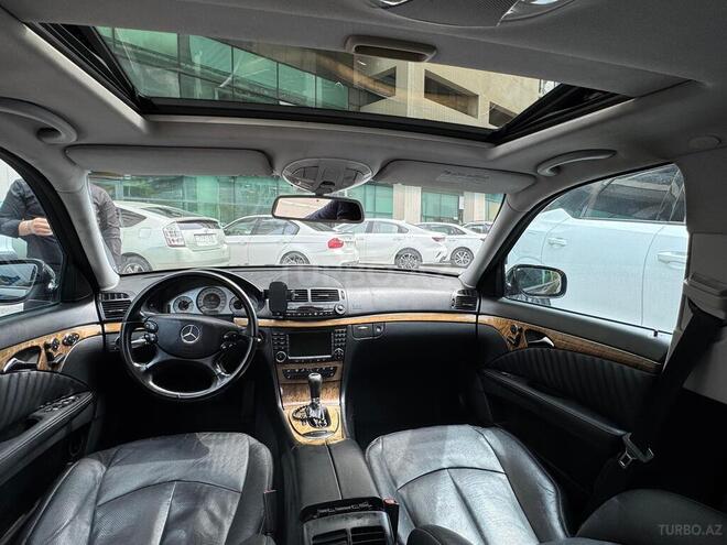 Mercedes E 320 2006, 494,000 km - 3.0 l - Bakı