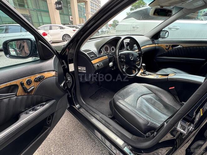 Mercedes E 320 2006, 494,000 km - 3.0 l - Bakı