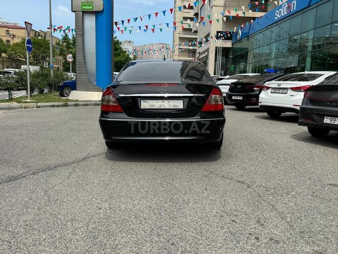 Mercedes E 320 2006, 494,000 km - 3.0 l - Bakı