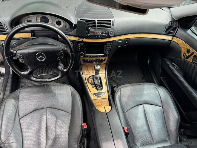 Mercedes E 320 2006, 494,000 km - 3.0 l - Bakı