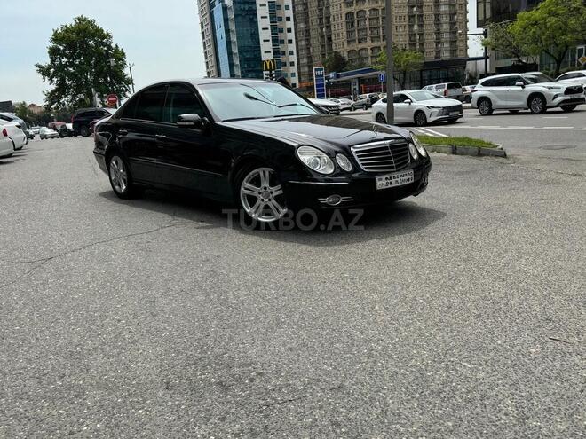 Mercedes E 320 2006, 494,000 km - 3.0 l - Bakı