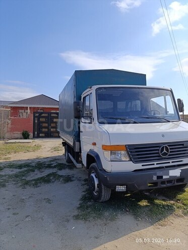 Mercedes Vario-1