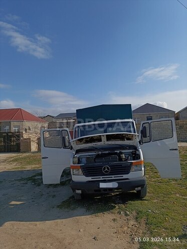 Mercedes Vario-3