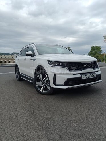 Kia Sorento-1