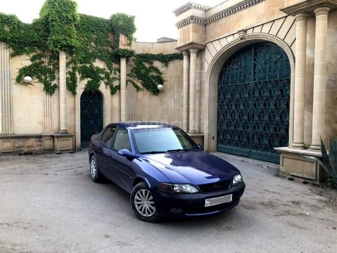 Opel Vectra-1