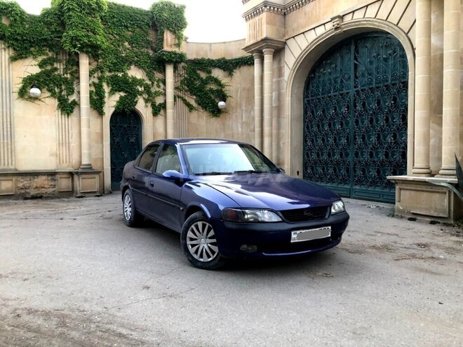 Opel Vectra-5