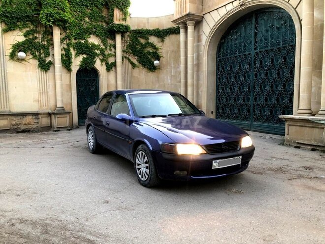 Opel Vectra-7