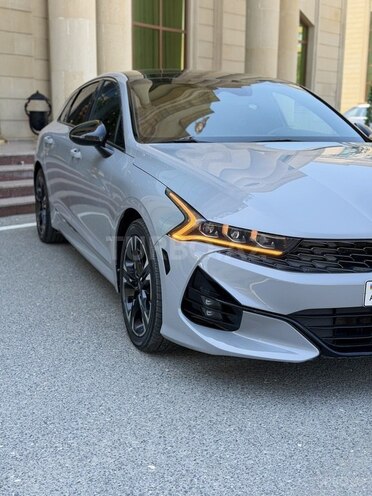 Kia K5-2
