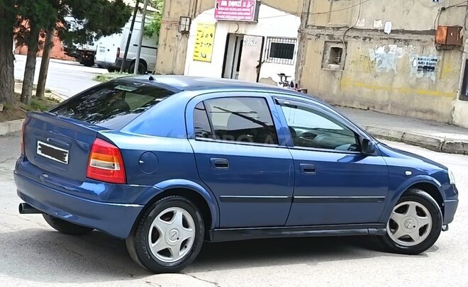 Opel Astra-5