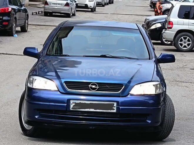 Opel Astra-1