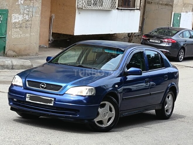 Opel Astra-3