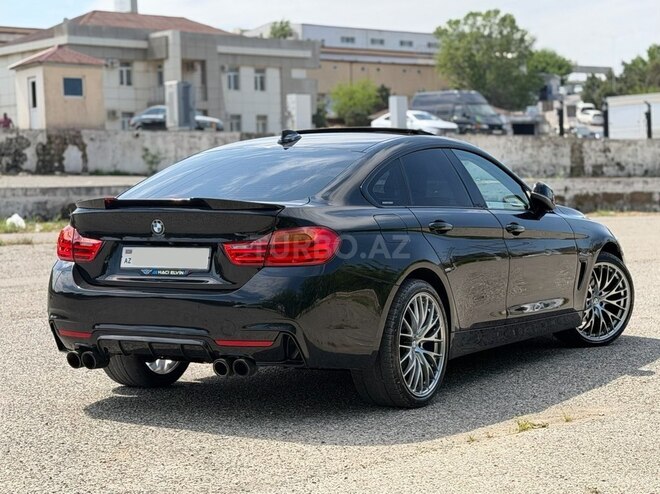 BMW 420-5