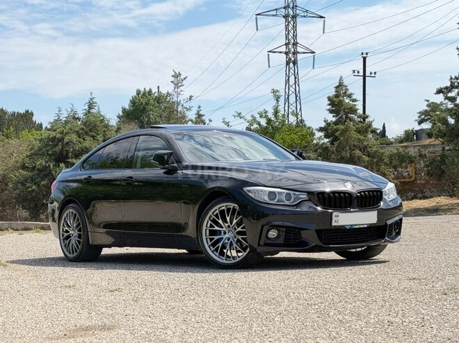 BMW 420-1