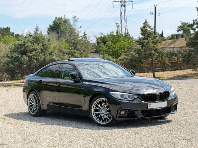 BMW 420-3