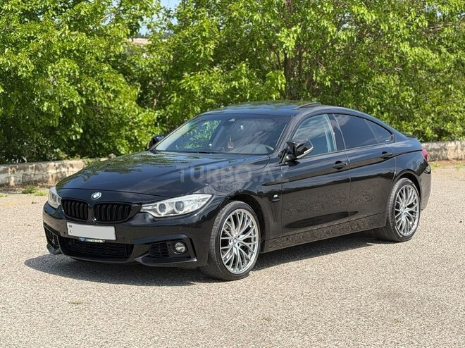 BMW 420-2