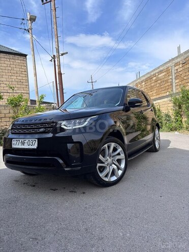 Land Rover Discovery 2017, 245,000 km - 2.0 l - Bakı