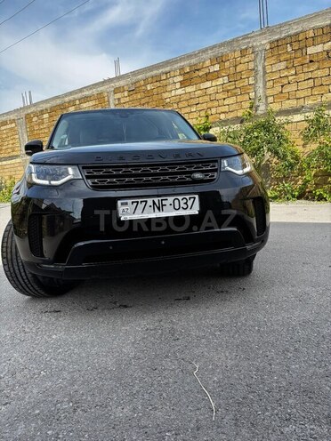 Land Rover Discovery 2017, 245,000 km - 2.0 l - Bakı