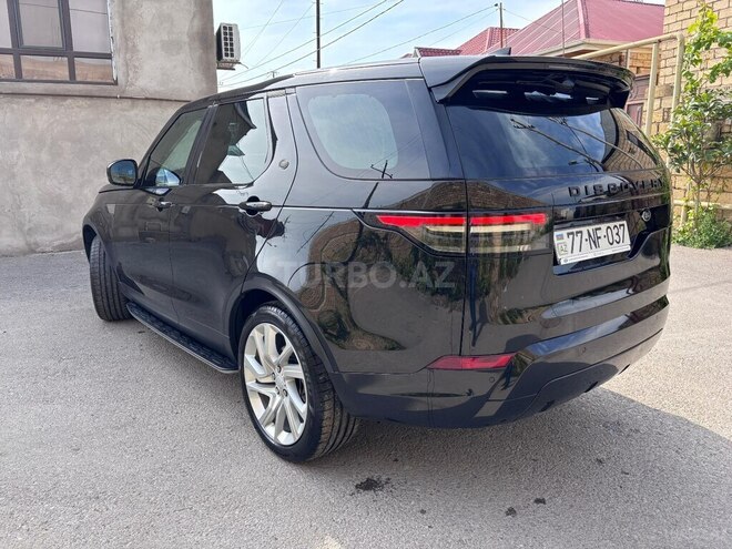 Land Rover Discovery 2017, 245,000 km - 2.0 l - Bakı