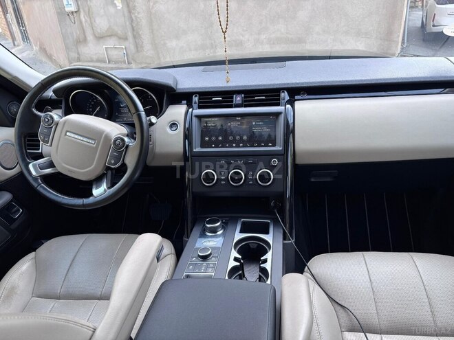 Land Rover Discovery 2017, 245,000 km - 2.0 l - Bakı